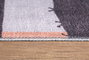 Conceptum Funk Chenille Alfombra Multicolor 150 x 230 cm